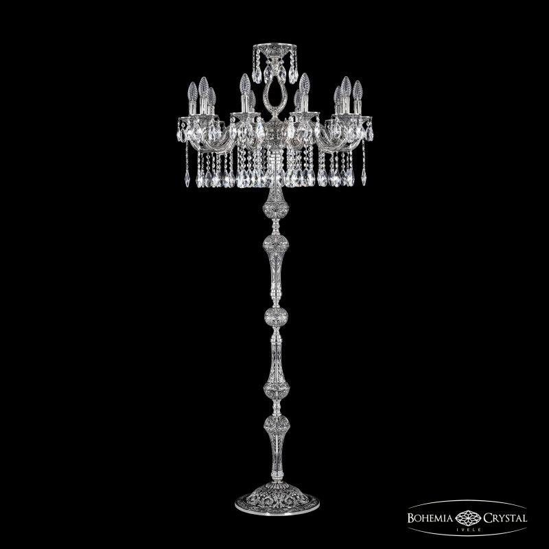 Торшер Bohemia Ivele Crystal Florence 71301T/10/210 A NB в Санкт-Петербурге