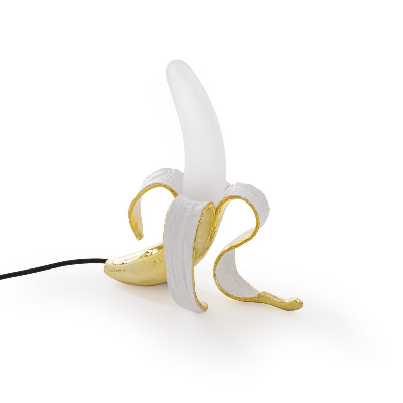 Настольная лампа Seletti Banana Lamp 13082 в Санкт-Петербурге