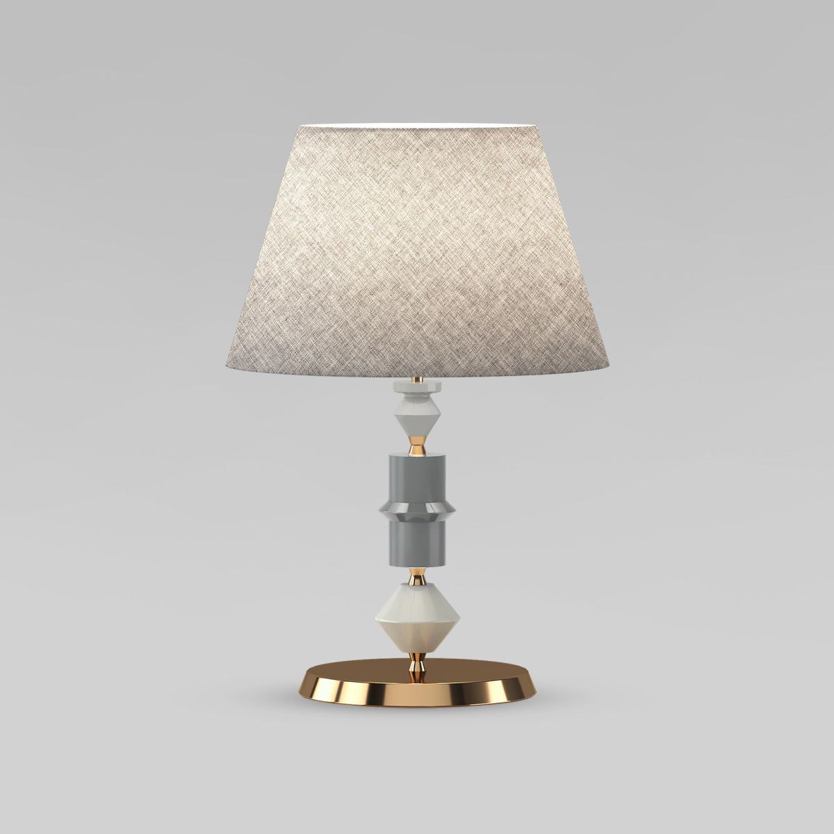 Настольная лампа Eurosvet Olaria 108012 латунь a071406 в #REGION_NAME_DECLINE_PP#