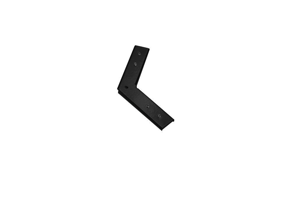 L-образный соединитель для шинопровода Donolux Space-track System 120 connector SPACE-Track system B в Санкт-Петербурге