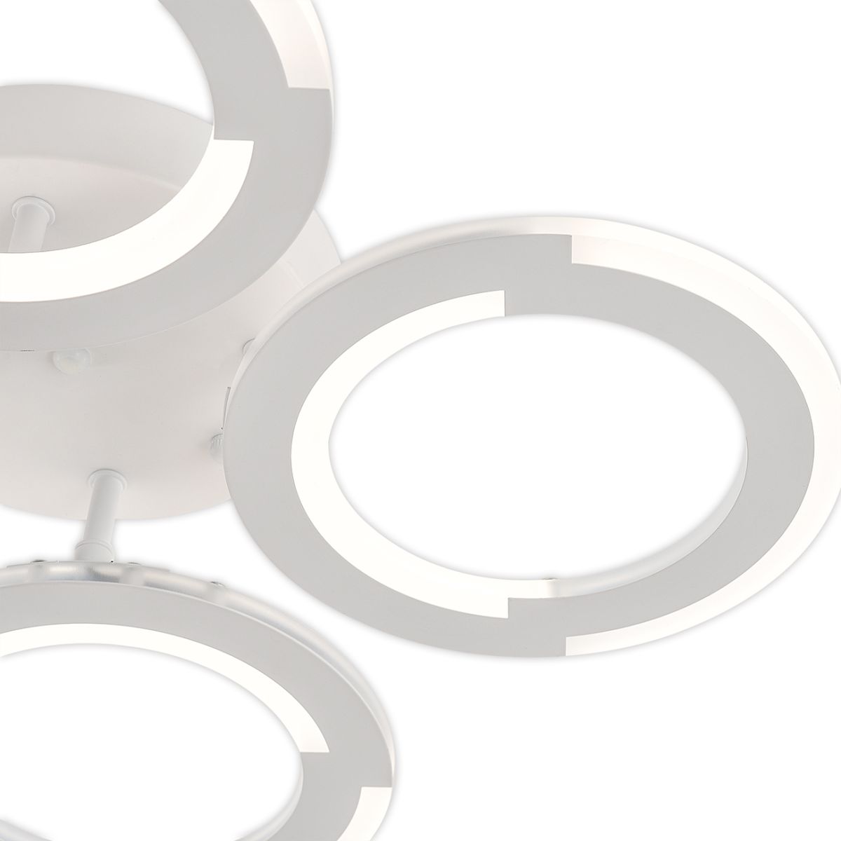 Потолочный светильник Escada 10275/4 LED 57W White в #REGION_NAME_DECLINE_PP#