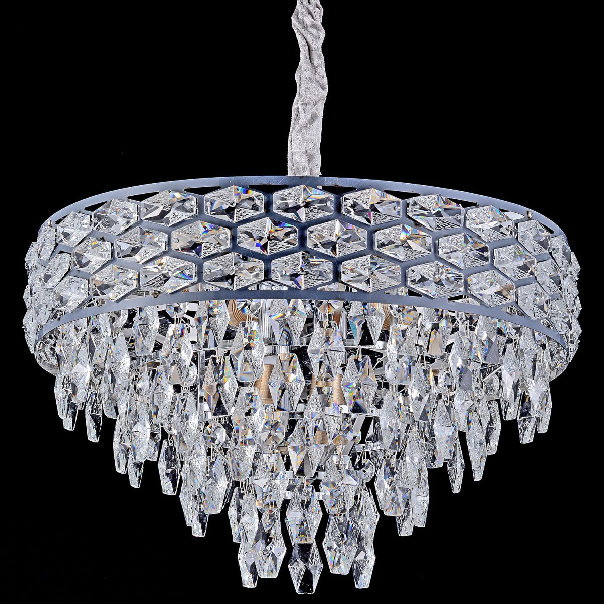 Подвесная люстра Reluce 99380-0.4-500 CH в Санкт-Петербурге