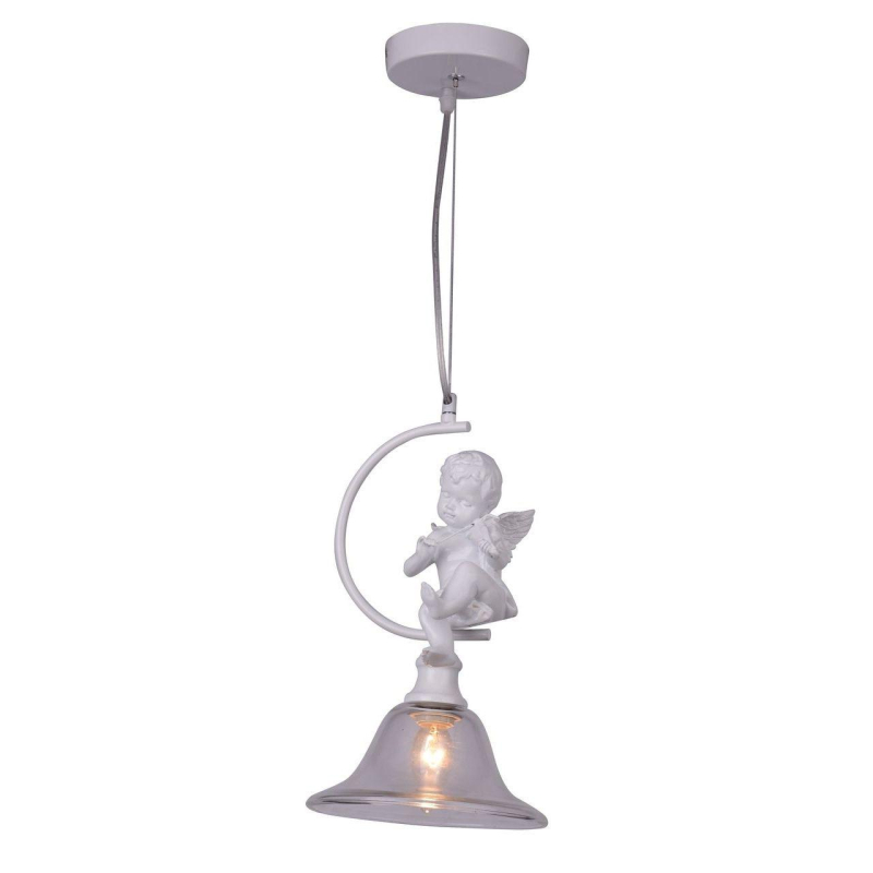 Подвесной светильник Arte Lamp Amur A4288SP-1WH в Санкт-Петербурге