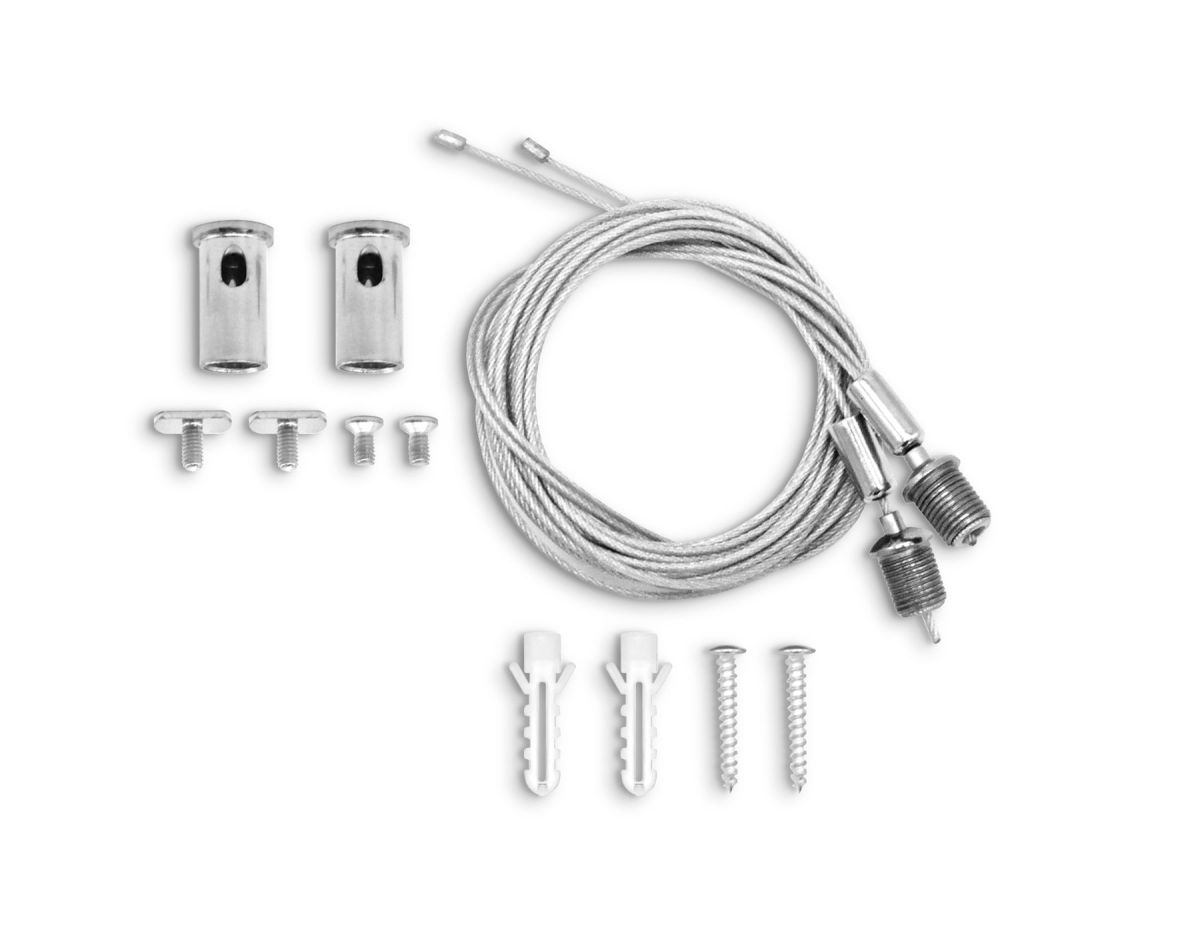 Подвес для магнитного накладного шинопровода Ambrella Light Track System GL1999 в #REGION_NAME_DECLINE_PP#