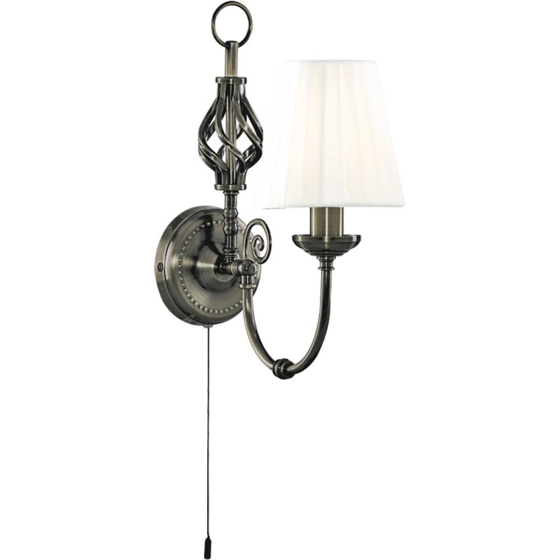 Бра Arte Lamp Zanzibar A8390AP-1AB в Санкт-Петербурге