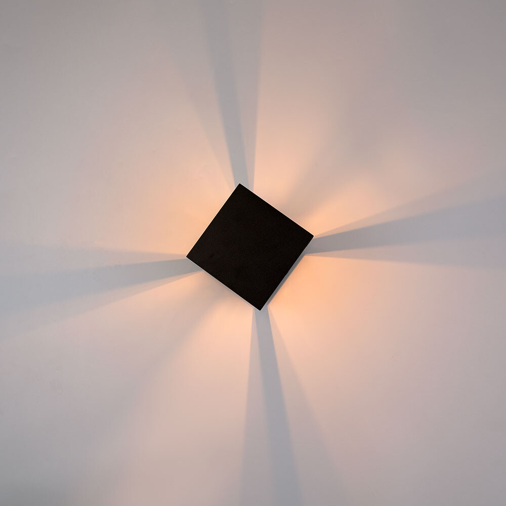 Ландшафтный светильник Arte Lamp Belfast A4559FN-1BK в Санкт-Петербурге