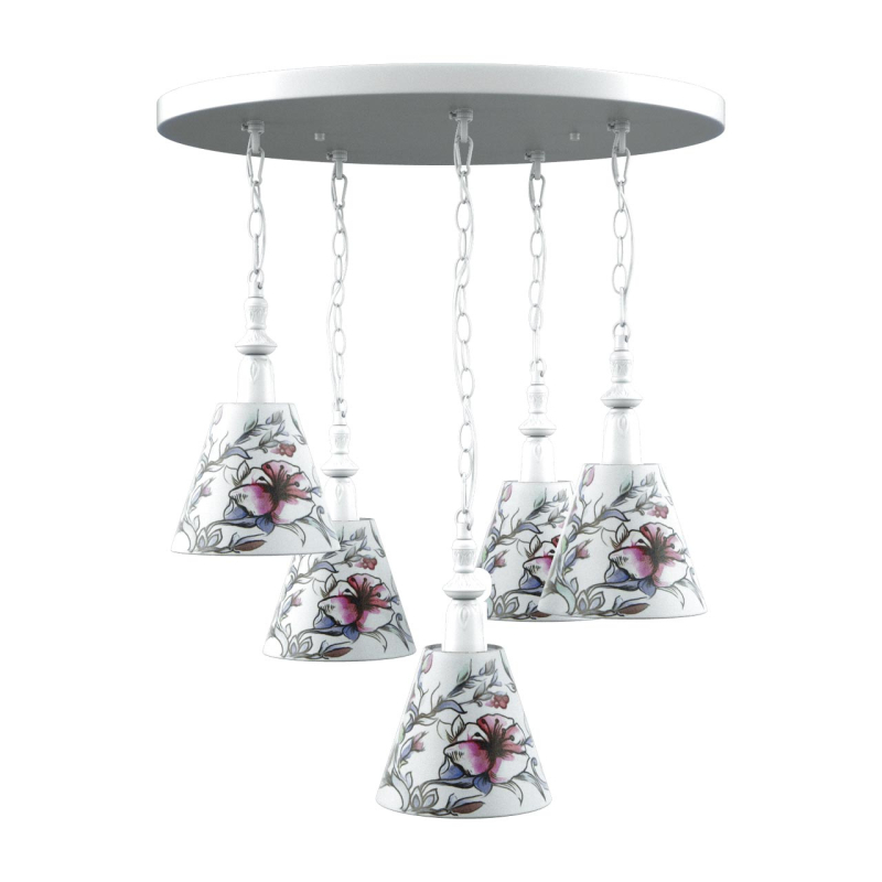 Подвесная люстра Lamp4you Classic C-55-WM-E-00-WM-LMP-O-13 в Санкт-Петербурге