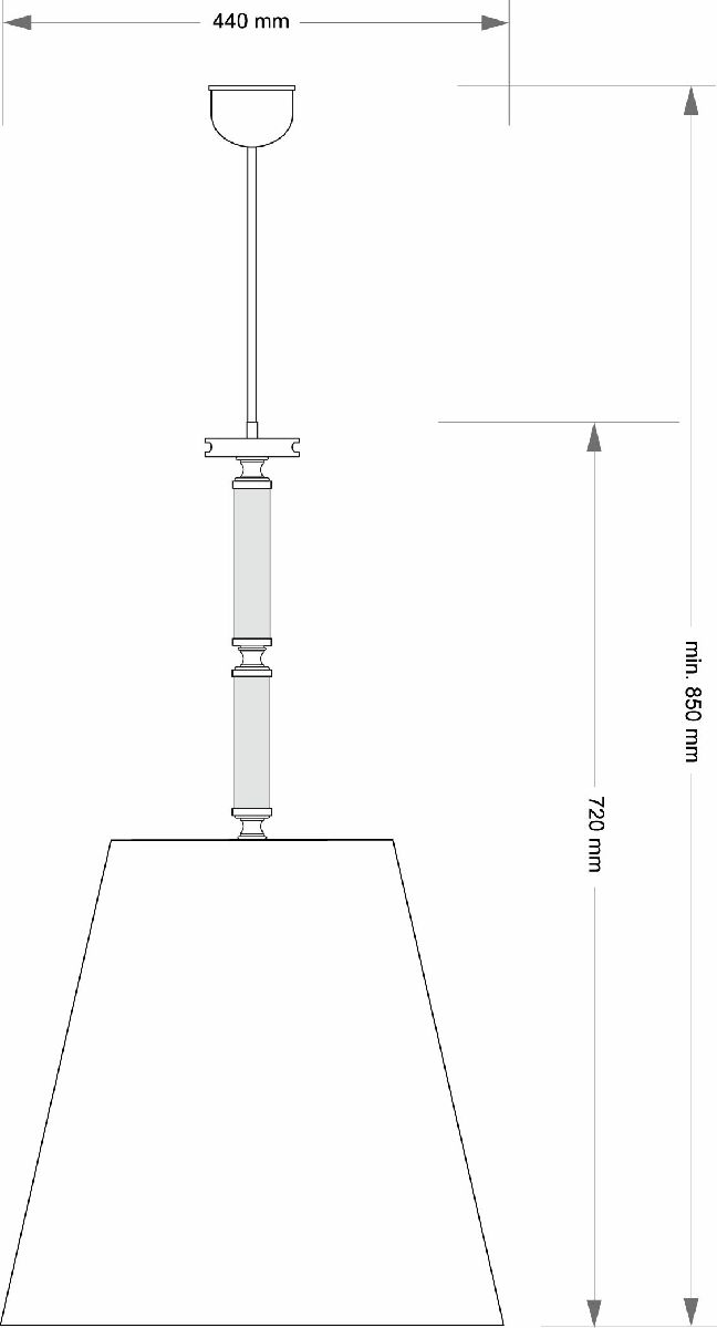 Подвесной светильник Kutek Sparone SPA-ZWD-1(N/A) в Санкт-Петербурге