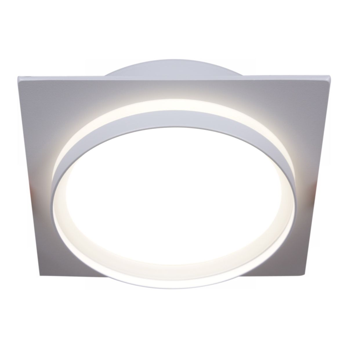 Встраиваемый светильник на натяжной потолок Reluce 70002-9.0-001LD GX70 WT в Санкт-Петербурге