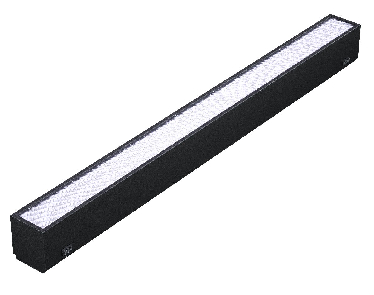 Трековый магнитный светильник iLedex Vision 4825-038-L293-12W-110DG-4000K-BK УЦ в Санкт-Петербурге