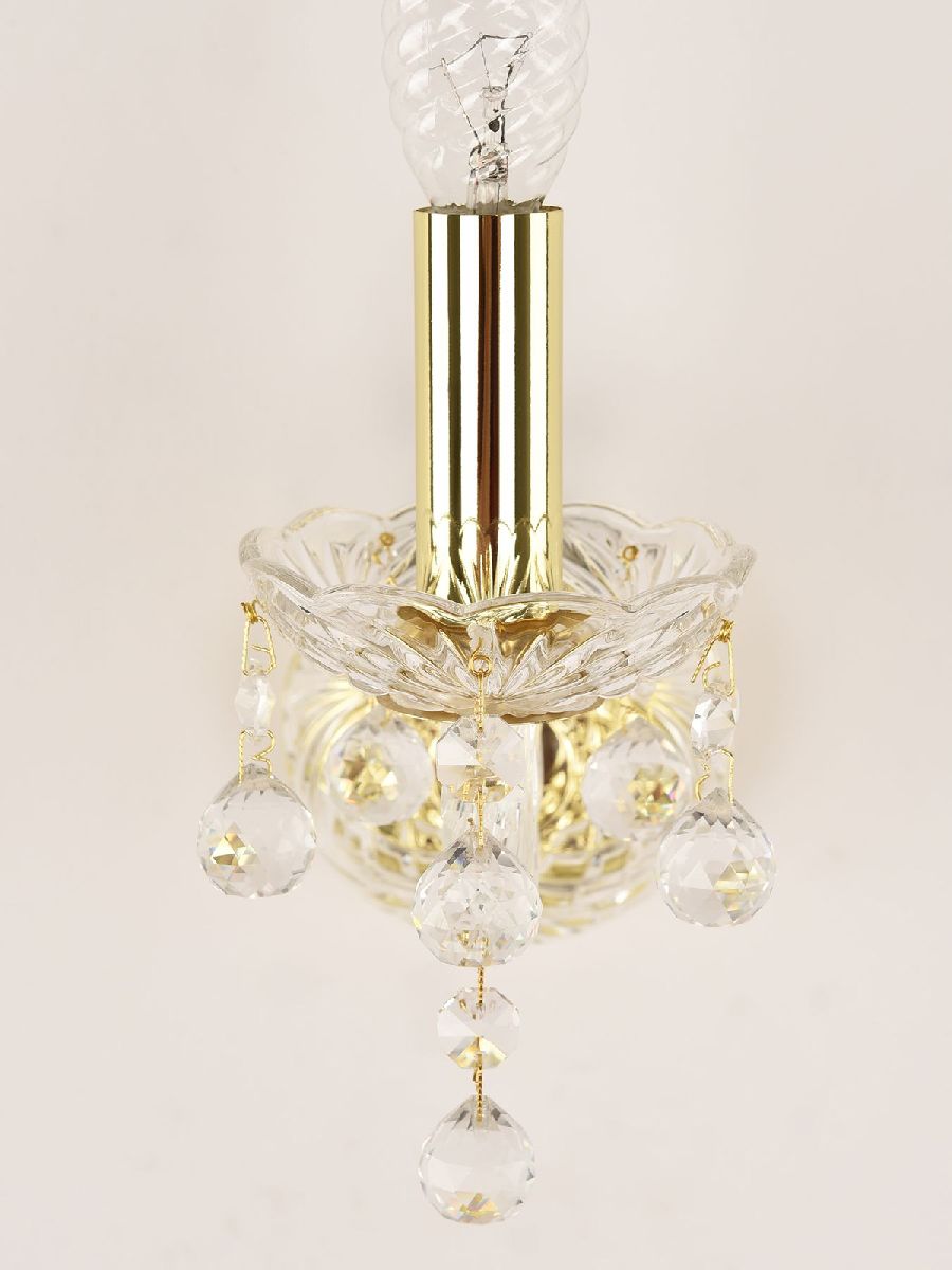 Бра Bohemia Ivele Crystal 108B/1/165 G в Санкт-Петербурге