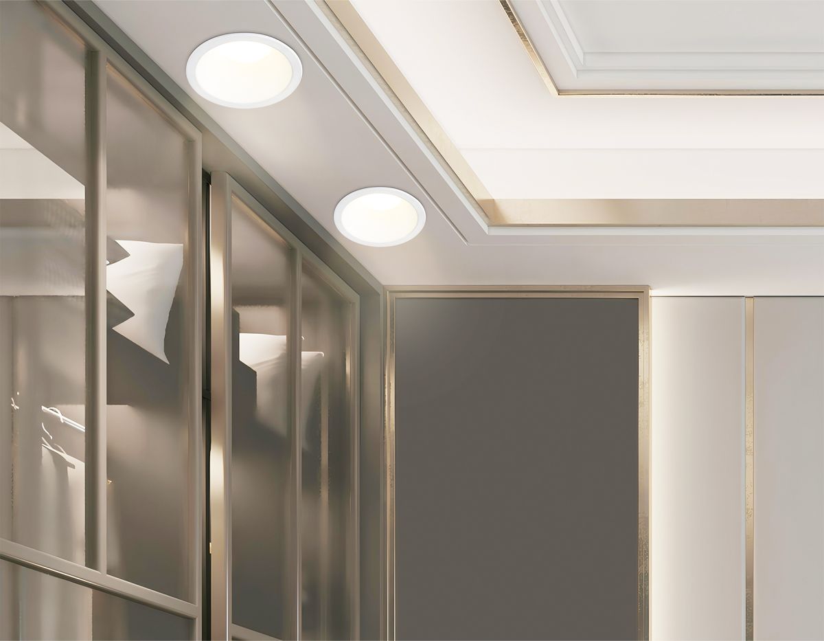 Встраиваемый светильник Ambrella Light Techno spot Technic base TN102805 в Санкт-Петербурге