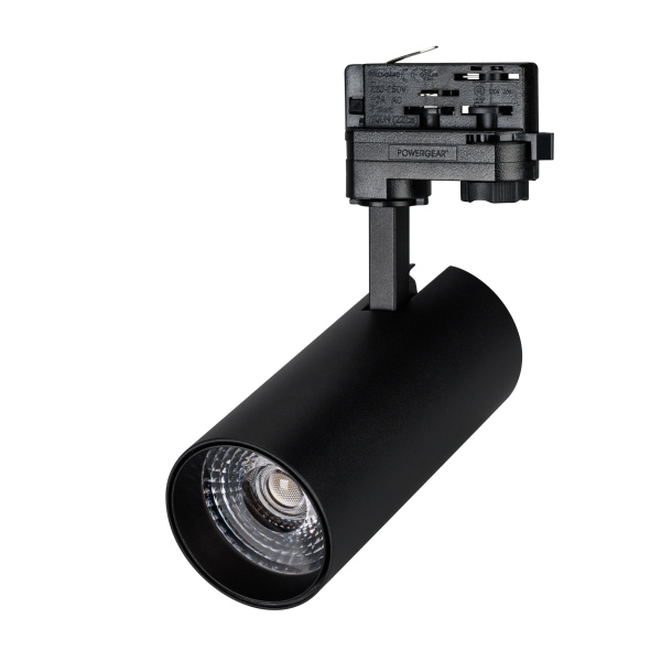 Трековый светодиодный светильник Arlight LGD-Gera-Truecolor-4TR-R74-20W Day4000 CRI98 031412 в Санкт-Петербурге