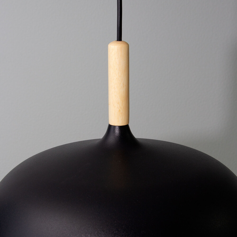 Подвесной светильник Arte Lamp Kayla A7099SP-1BK в Санкт-Петербурге