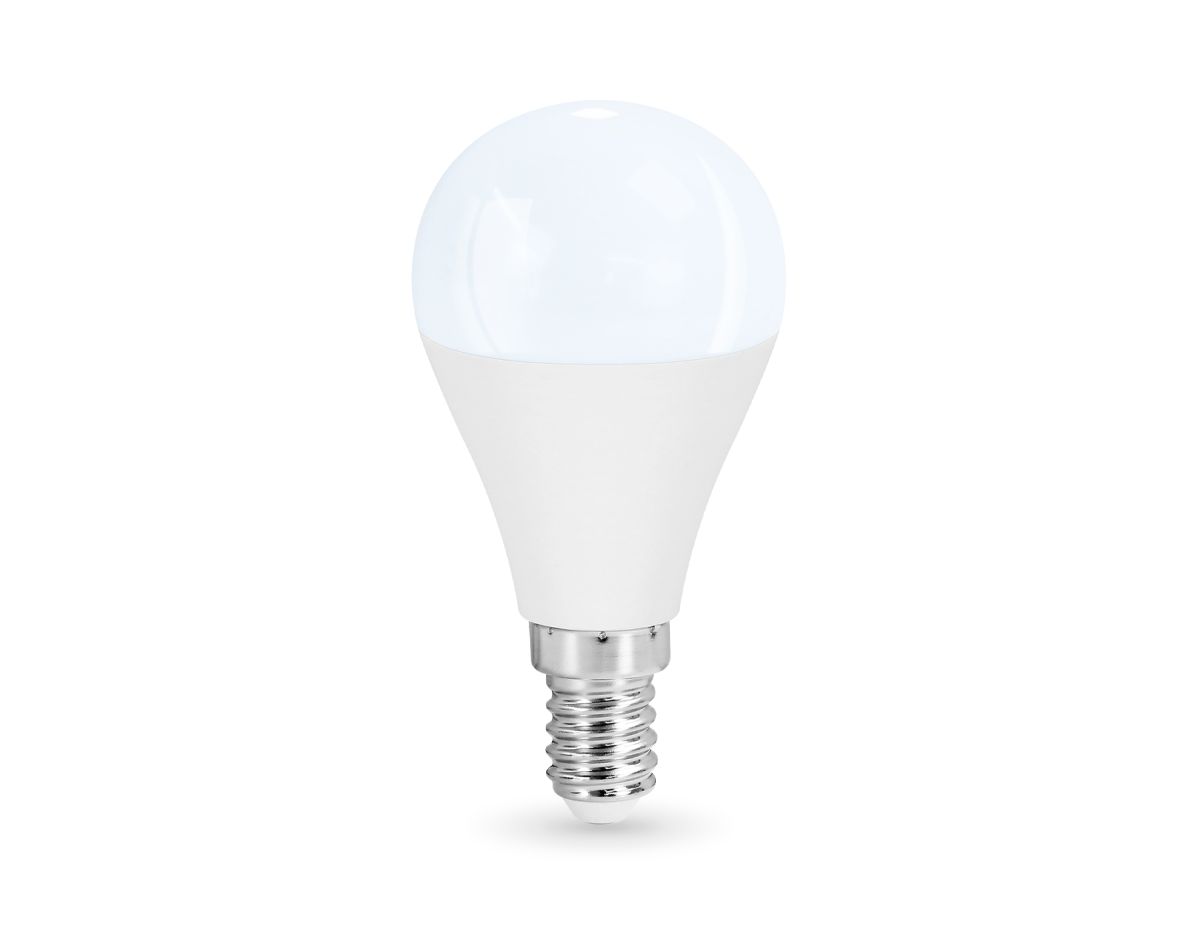 Светодиодная лампа Ambrella Light Bulbing E14 13W 6400K шар 451316 в Санкт-Петербурге