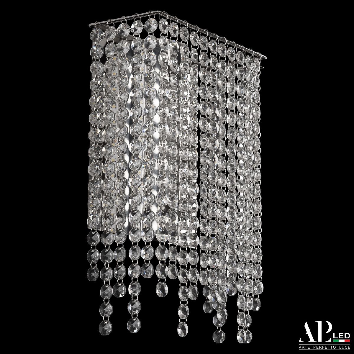 Настенный светильник Arte Perfetto Luce Rimini S500.B1.20-27.B.4000 в Санкт-Петербурге