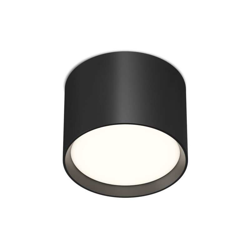 Накладной светильник Denkirs Pillar DK-DH2600-BK в Санкт-Петербурге