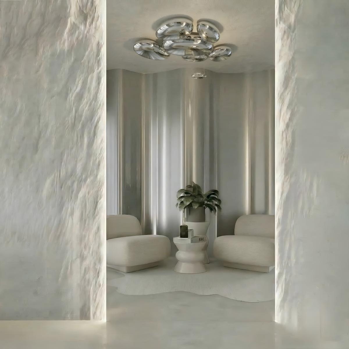 Потолочный светильник LOFT IT Skydro 10477L в Санкт-Петербурге