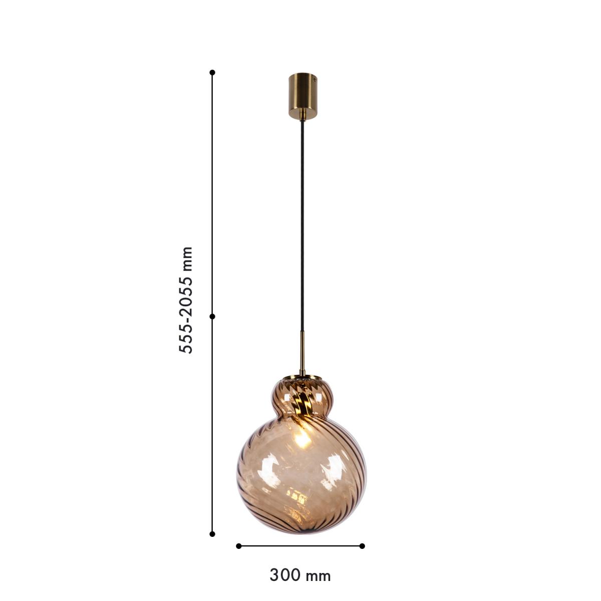 Подвесной светильник Favourite Ortus 4268-2P в #REGION_NAME_DECLINE_PP#