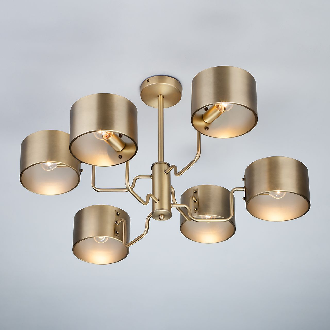 Потолочная люстра Bogates Pallada 293/6 Smart 00000082832 в #REGION_NAME_DECLINE_PP#