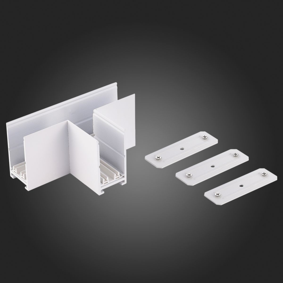 T- образный соединитель ST Luce Skyline 220 ST015.522.22H в #REGION_NAME_DECLINE_PP#