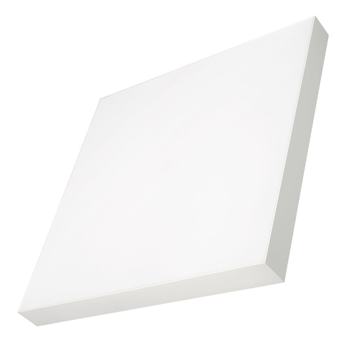 Потолочный светильник Arlight IM-QUADRO-EMERGENCY-3H-S600x600-64W Warm3000 (WH, 120 deg, 230V) 041046 в Санкт-Петербурге
