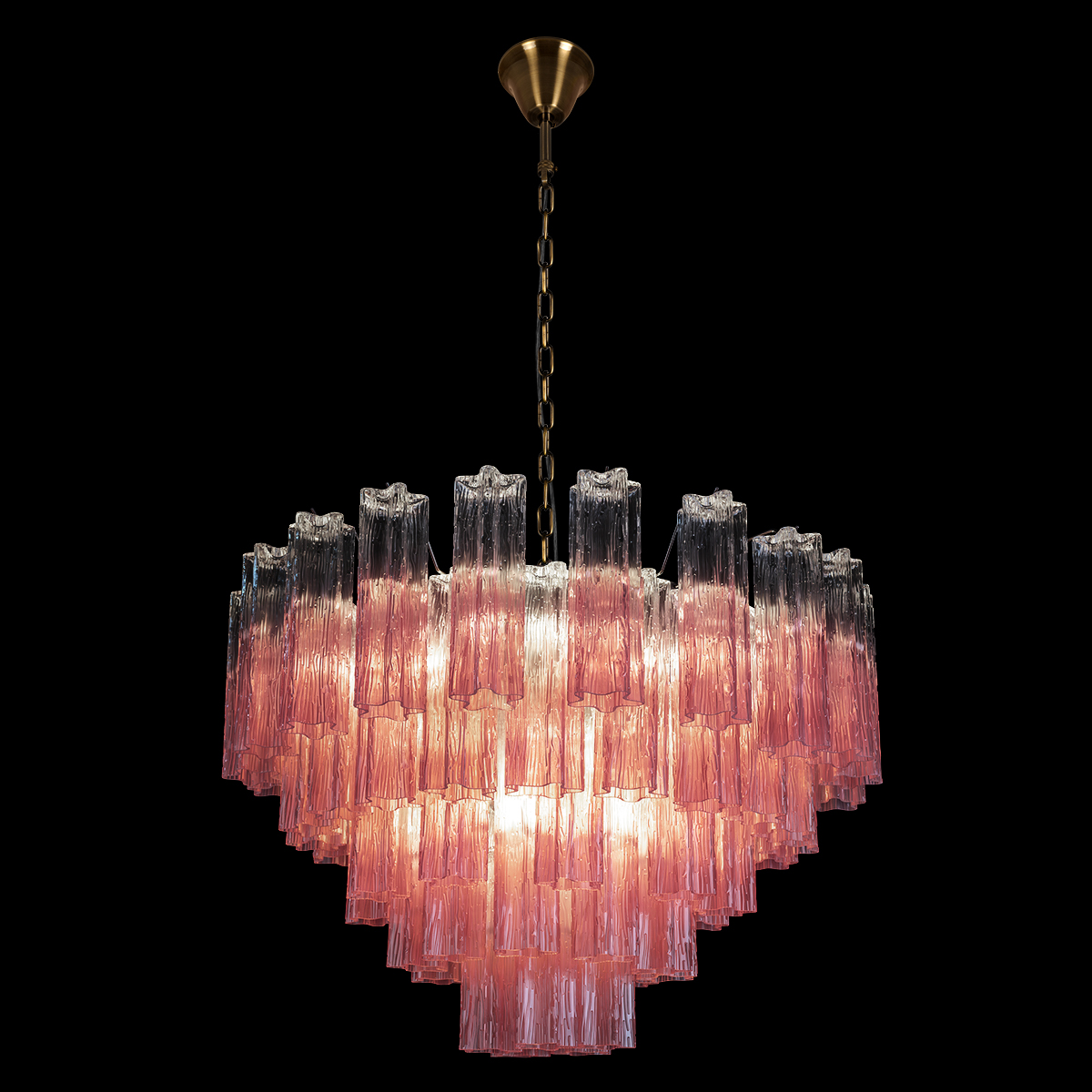 Подвесные светильники Loft IT Murano 10580/800 Clear pink в Санкт-Петербурге
