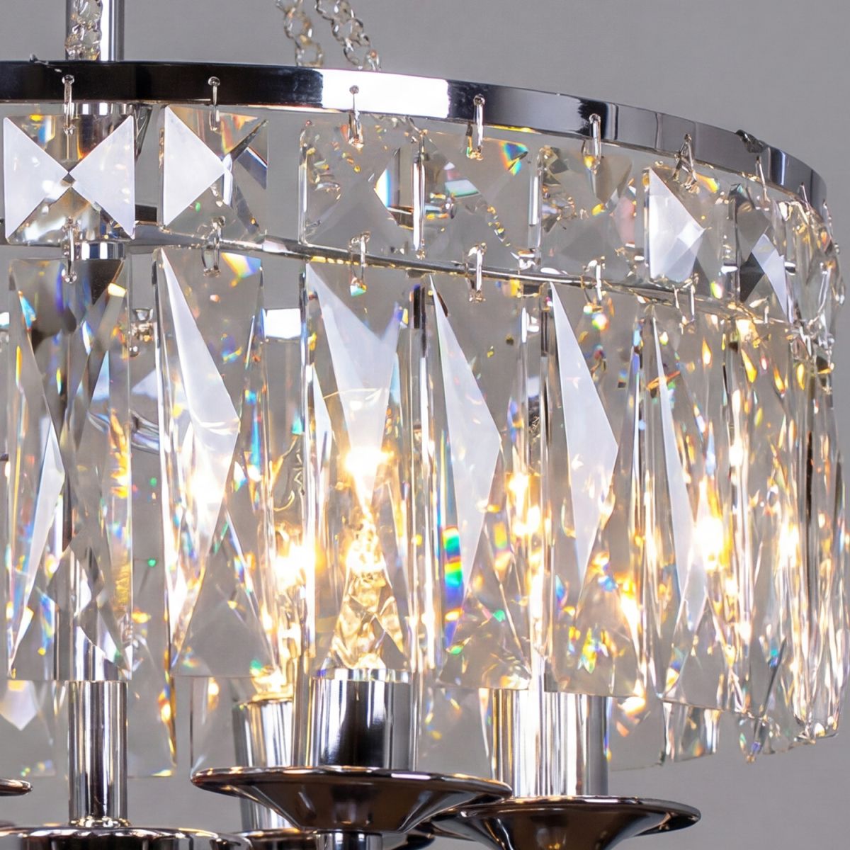 Подвесная люстра Reluce 89025-0.4-06 в Санкт-Петербурге