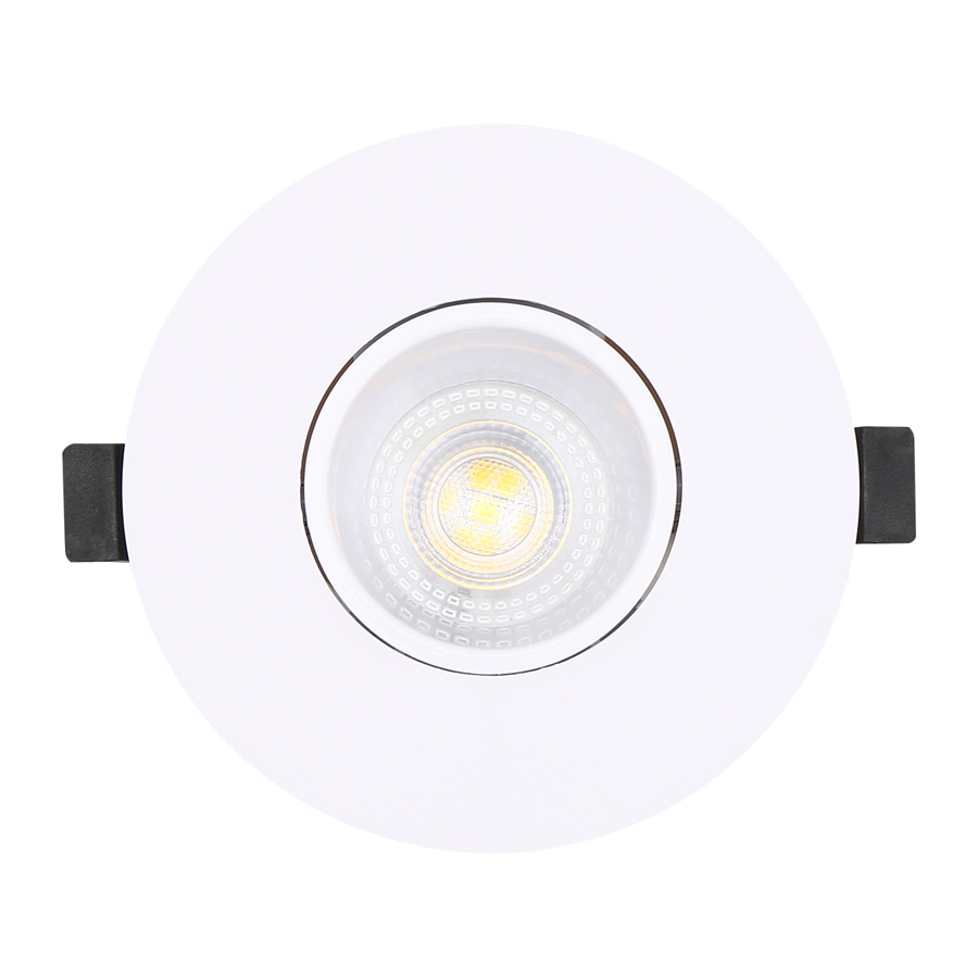 Встраиваемый светильник General GCL-MR16-R-WHITE 661280 в #REGION_NAME_DECLINE_PP#