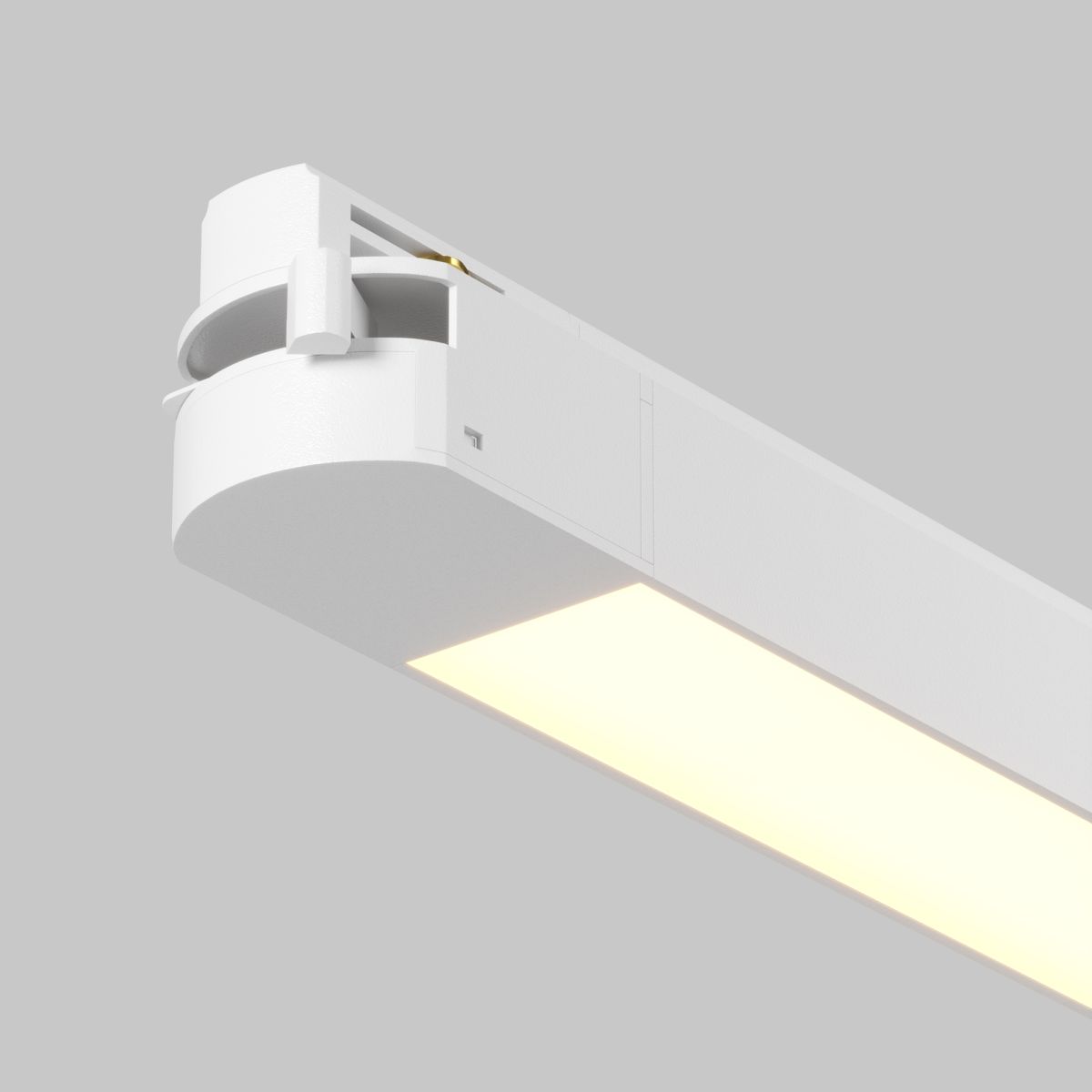 Трековый однофазный светильник Maytoni Technical Basis TR000-1-12W3K-W_1 в #REGION_NAME_DECLINE_PP#