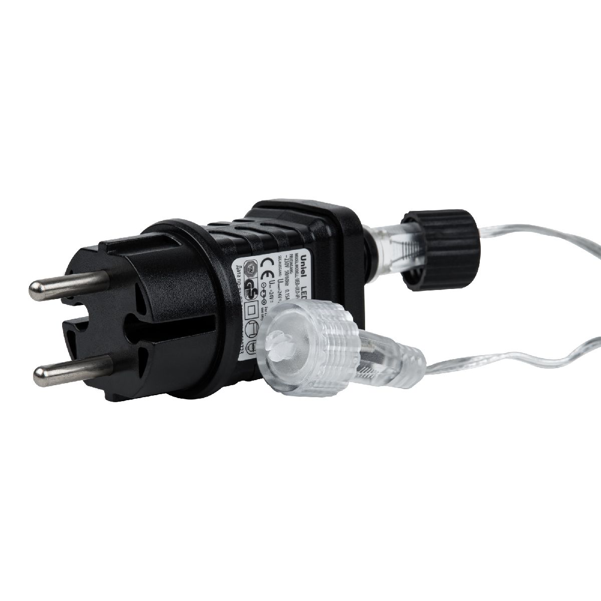 Уличная гирлянда Uniel ULD-B12006-195/TTK BLUE IP44 UL-00010882 в #REGION_NAME_DECLINE_PP#