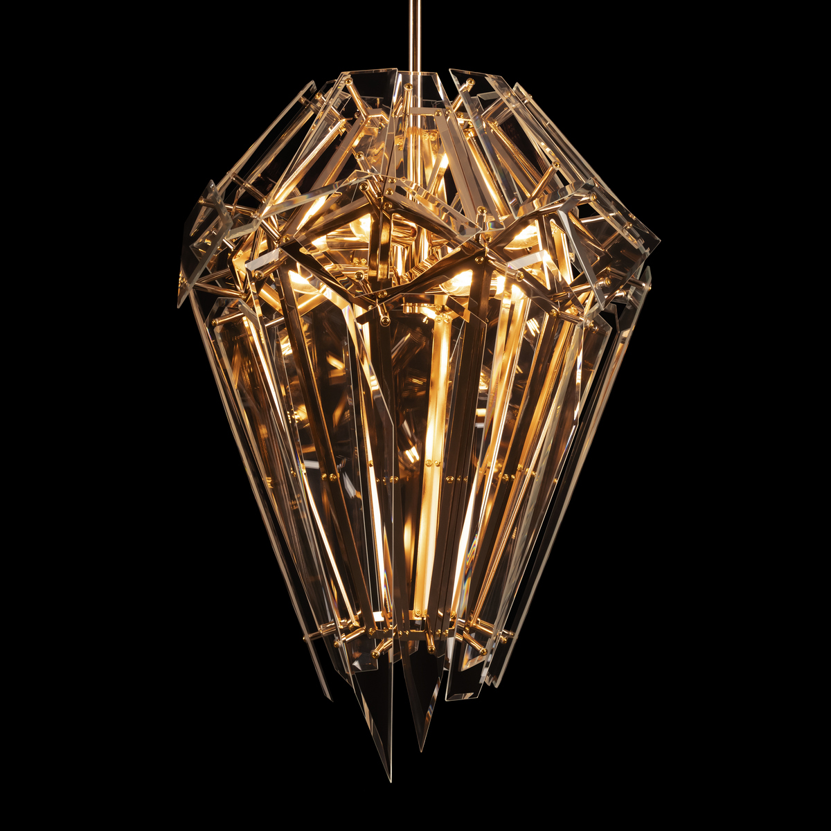 Подвесной светильник Loft IT Shard 10432 Clear в Санкт-Петербурге