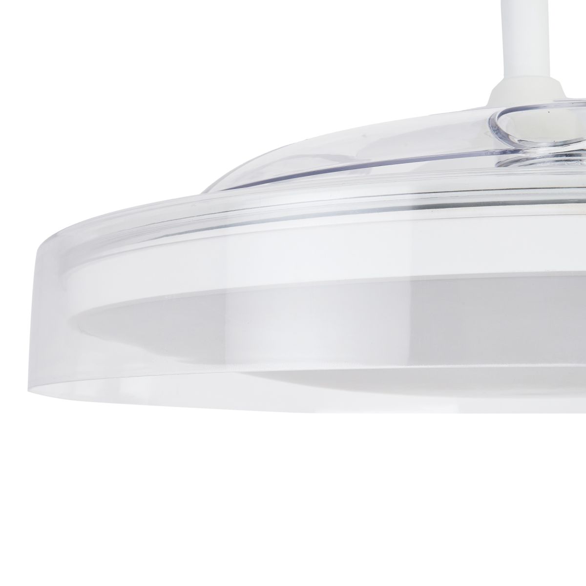 Люстра-вентилятор Mantra Glass Fan 9525 в Санкт-Петербурге