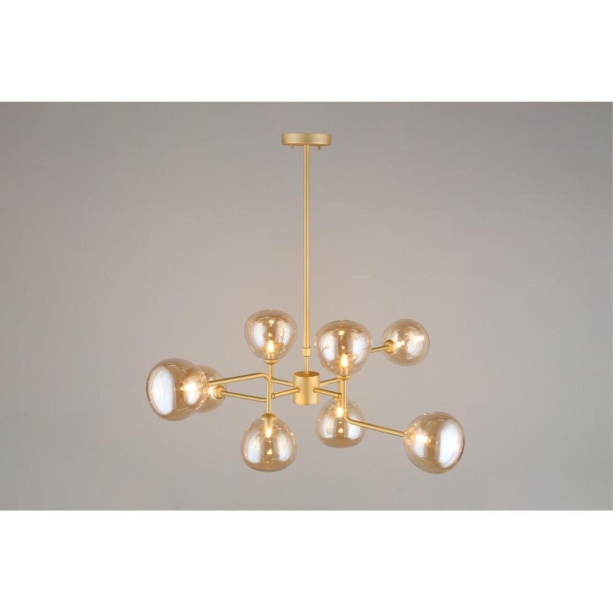 Подвесная люстра Aployt Roser APL.913.17.08 в Санкт-Петербурге