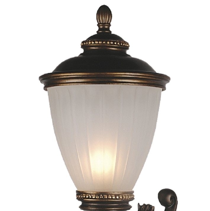 Уличный настенный светильник Favourite Guards 1334-1WL в Санкт-Петербурге