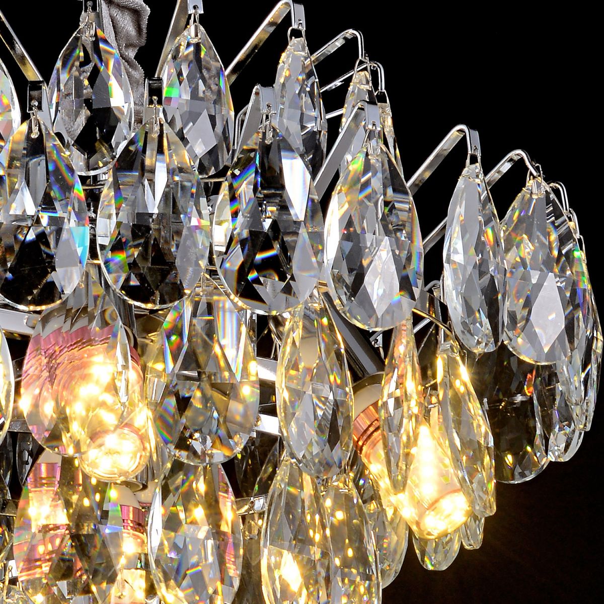 Подвесная люстра Reluce 93380-0.4-400 CH в Санкт-Петербурге