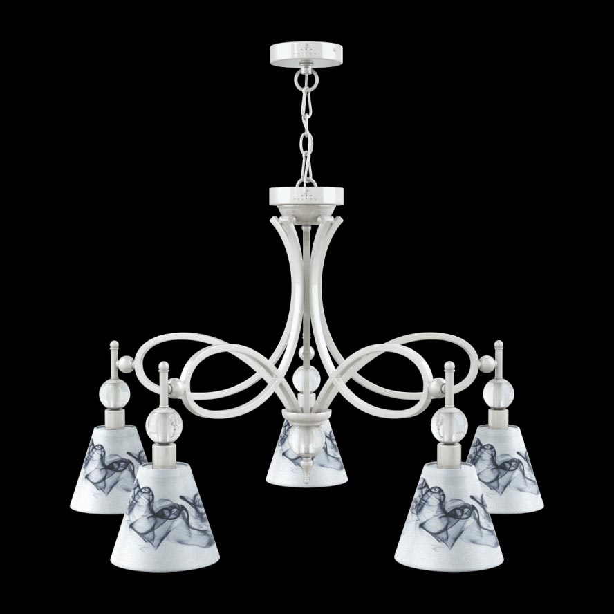 Подвесная люстра Lamp4you Eclectic M2-05-WM-LMP-O-10 в Санкт-Петербурге