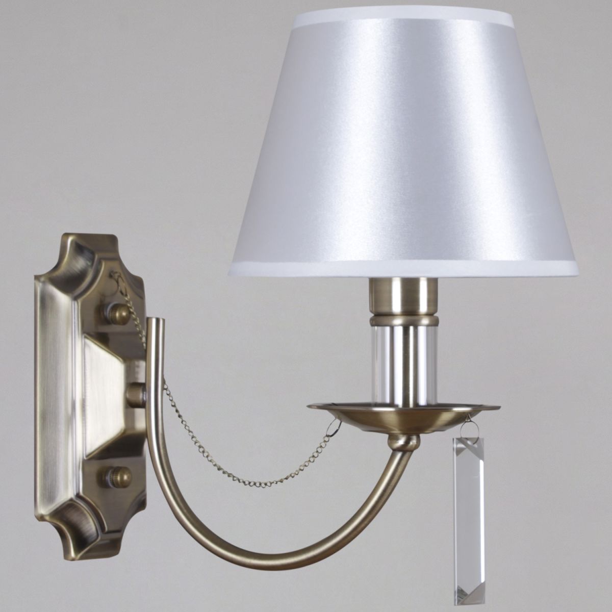 Бра Illumico IL9466-1WSQ-26 AB ELITE в #REGION_NAME_DECLINE_PP#