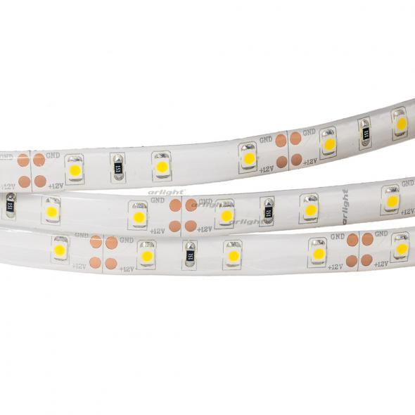 Светодиодная лента Arlight RTW 2-5000SE 12V Day (3528, 300 LED, LUX) 015447 в Санкт-Петербурге