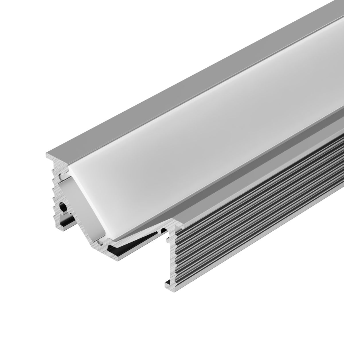 Профиль Arlight SL-BEVEL-W32-F-2000 ANOD (Алюминий) 063940 в #REGION_NAME_DECLINE_PP#