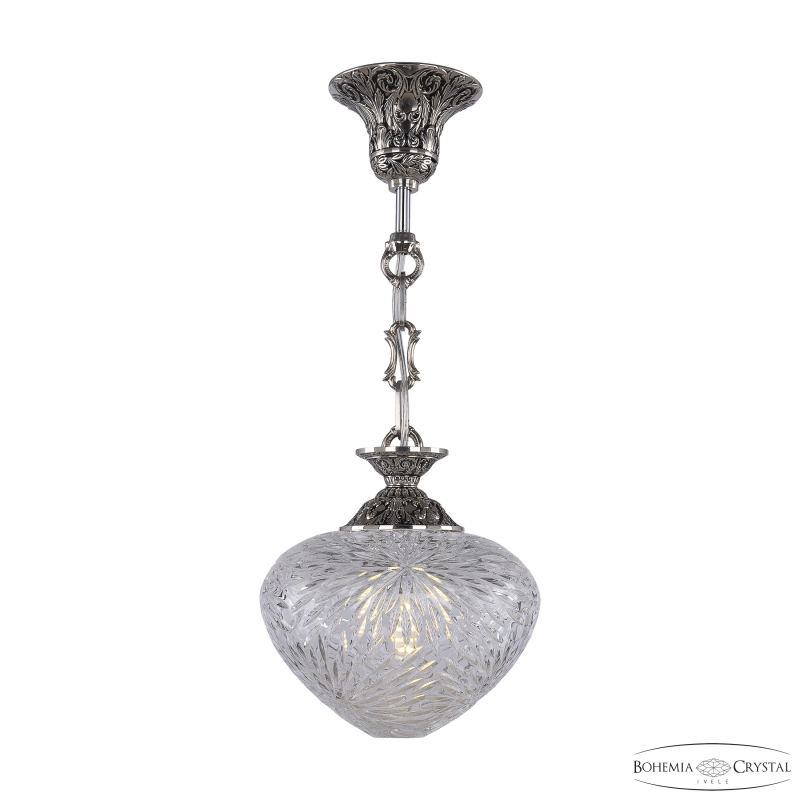 Подвесной светильник Bohemia Ivele Crystal 7003P/18 NB Clear/H-1A в Санкт-Петербурге