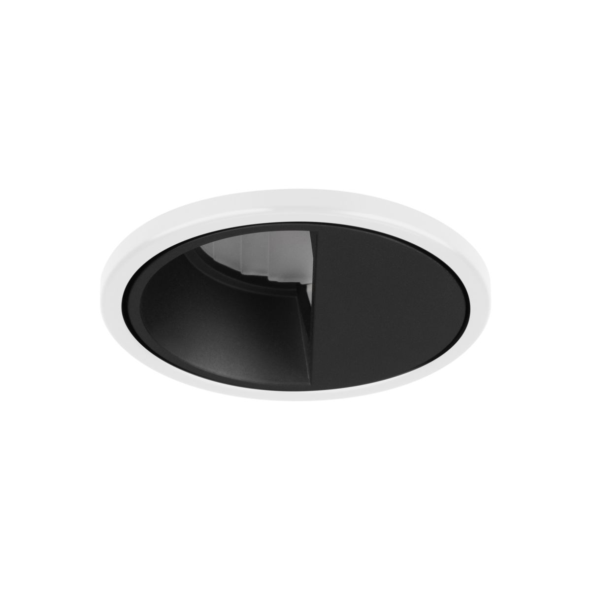 Встраиваемый светильник Arlight DL-VEILA-R39-6W Warm3000 (Белый RAL9003, A44x46 deg, 230V) (IP20 Металл) 064956 в Санкт-Петербурге