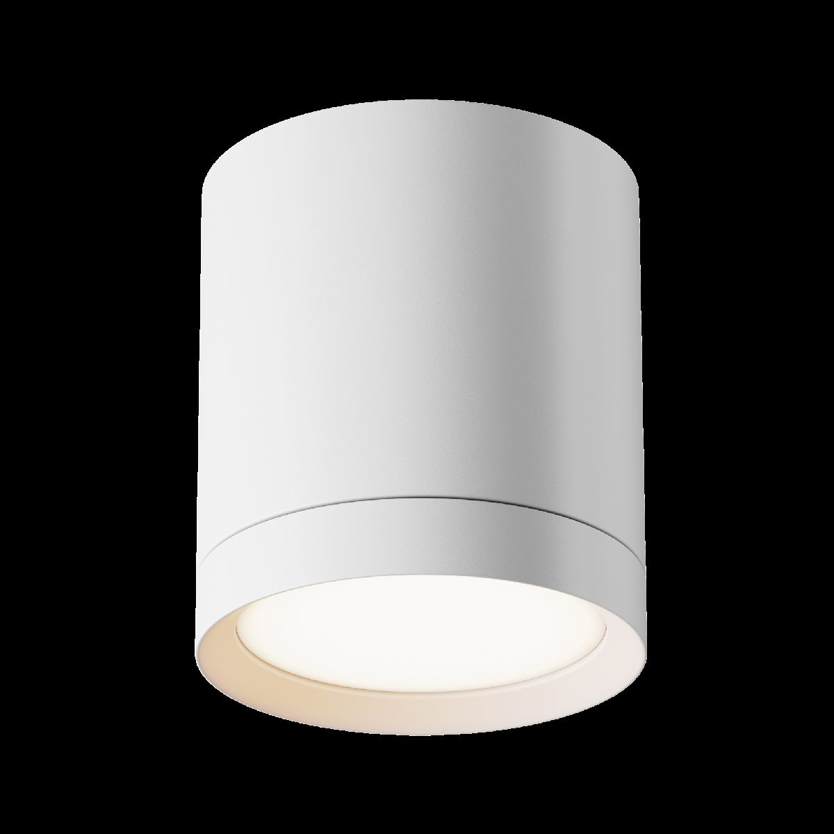 Потолочный светильник Maytoni Technical Hoop C086CM-GX53-MRD-W в Санкт-Петербурге