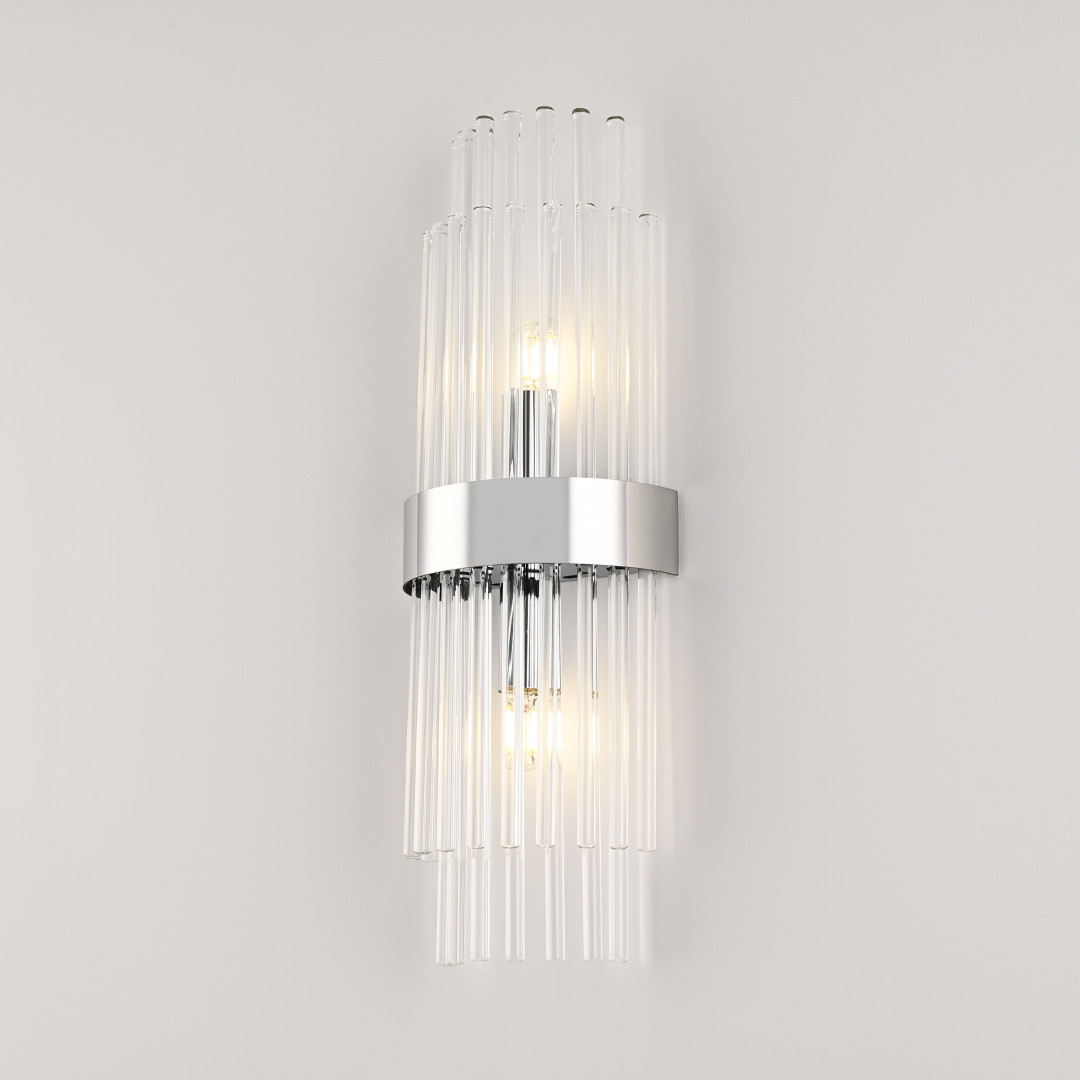 Настенный светильник Arte Milano Torcia 430122.140.2.E14.C1 CR в Санкт-Петербурге