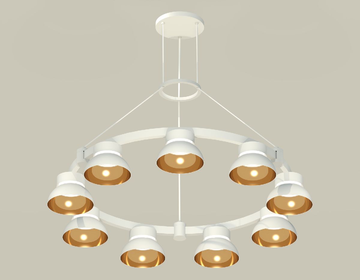 Подвесная люстра Ambrella Light Traditional (A9203, C9241, N8144) XR92031702 в Санкт-Петербурге