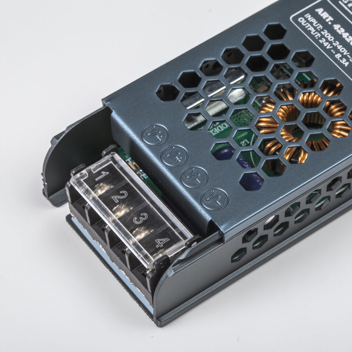 Тросовая система Lightstar Corda (418010+418990+424200) 200CORDA10 в Санкт-Петербурге