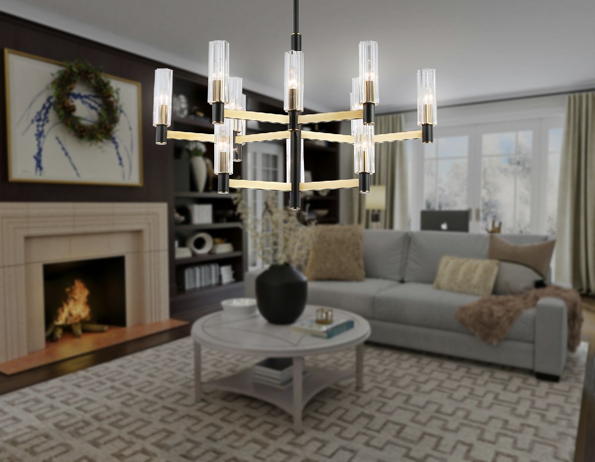 Люстра на штанге Ambrella Light High Light Heigh Light LH55515 в Санкт-Петербурге