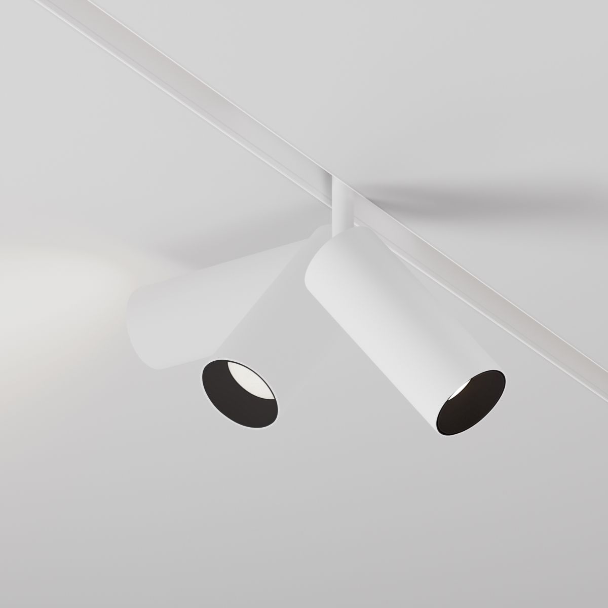 Трековый магнитный светильник Maytoni Focus LED TR032-4-12WTW-M-DSZ-W в Санкт-Петербурге