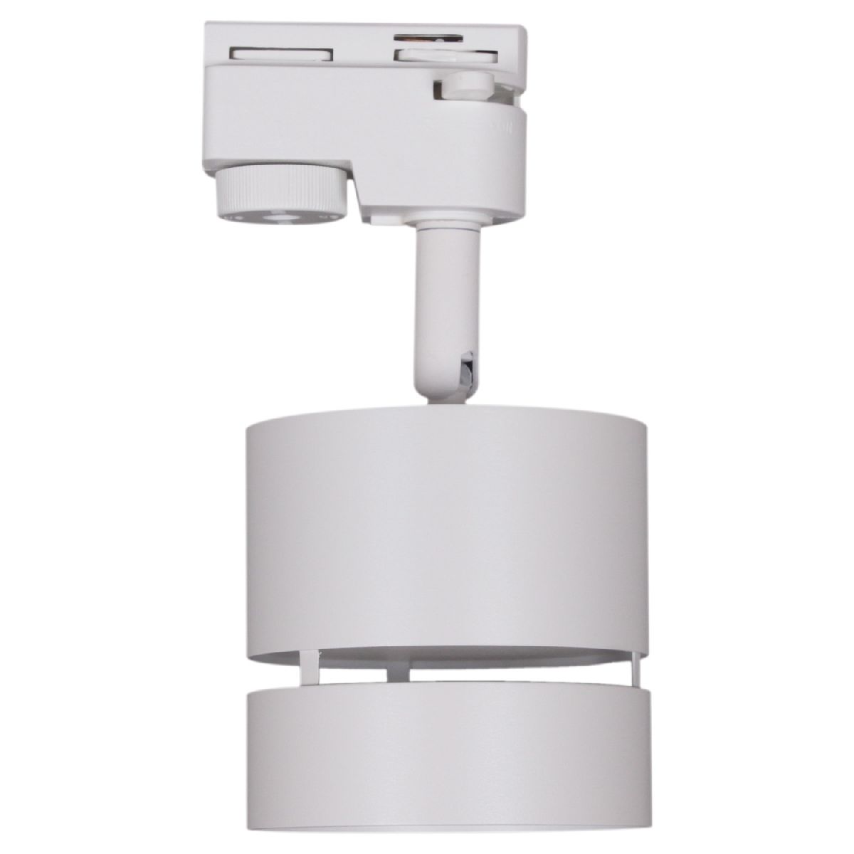 Трековый однофазный светильник Reluce 53017-9.3-001MN GX53 WT в Санкт-Петербурге