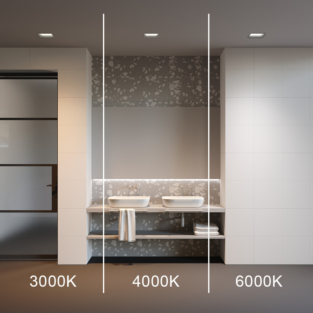 Встраиваемый светильник Maytoni Okno DL056-24W3-4-6K-B в #REGION_NAME_DECLINE_PP#